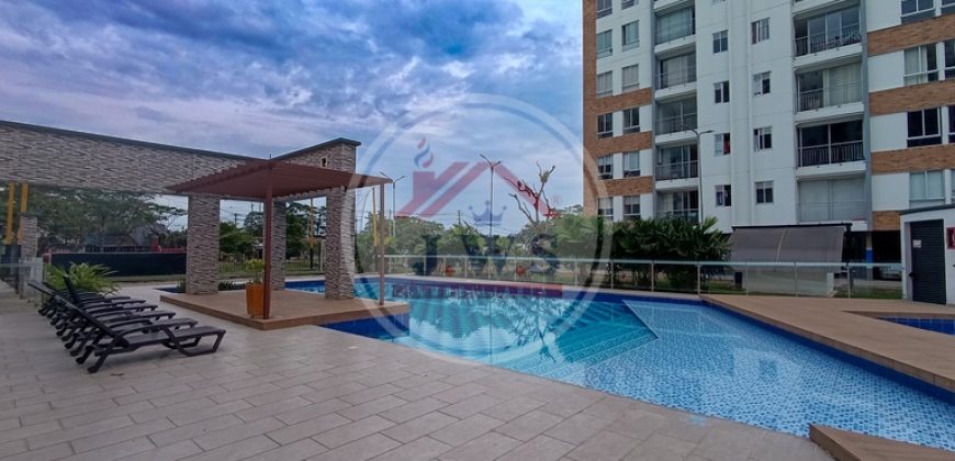 APARTAMENTO EN ARRIENDO