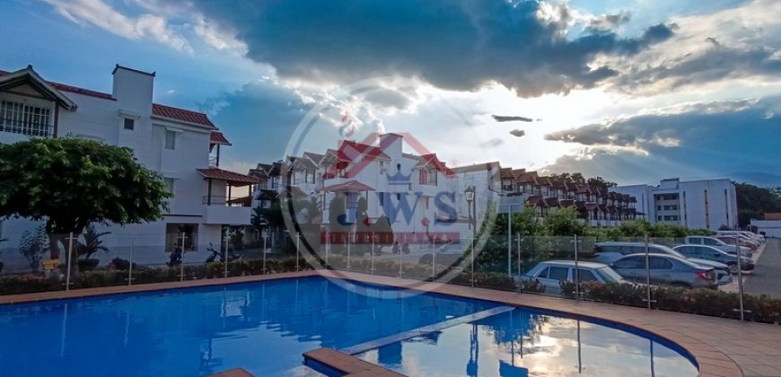 APARTAMENTO EN ARRIENDO
