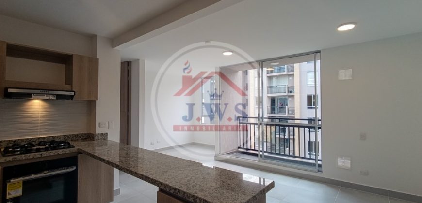 APARTAMENTO EN ARRIENDO