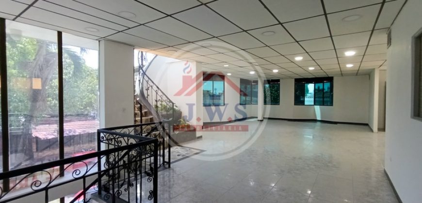 EDIFICIO EN ARRIENDO