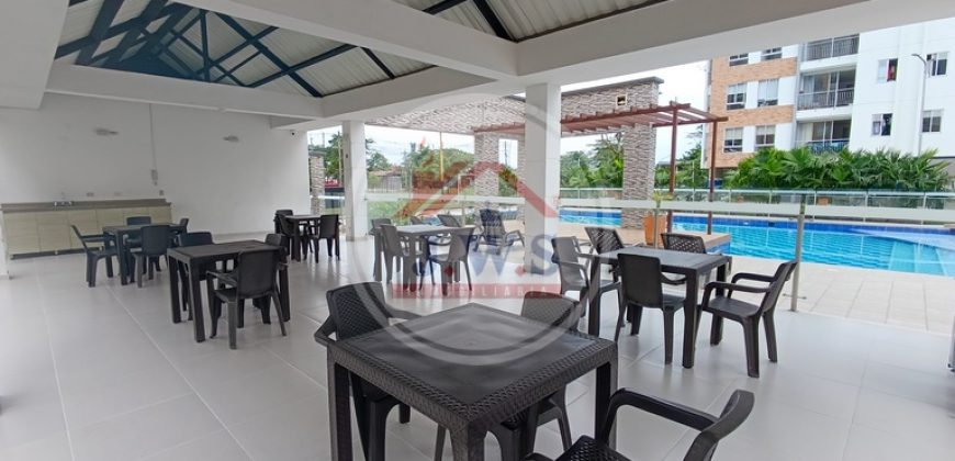 APARTAMENTO EN ARRIENDO