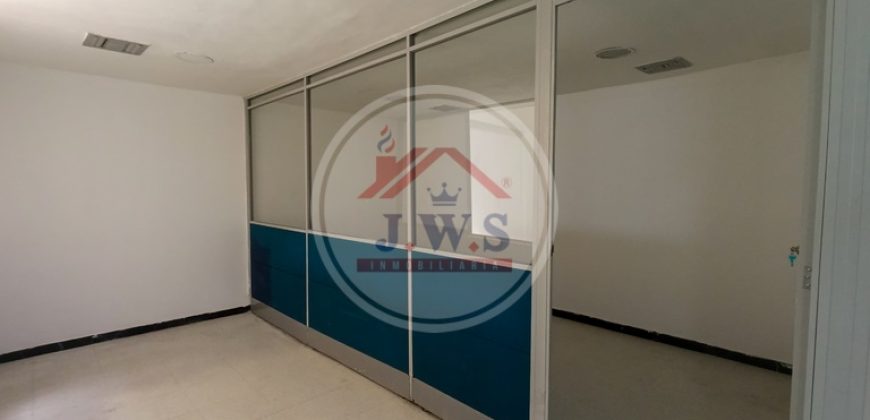 EDIFICIO EN ARRIENDO