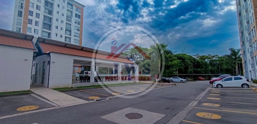 APARTAMENTO EN ARRIENDO