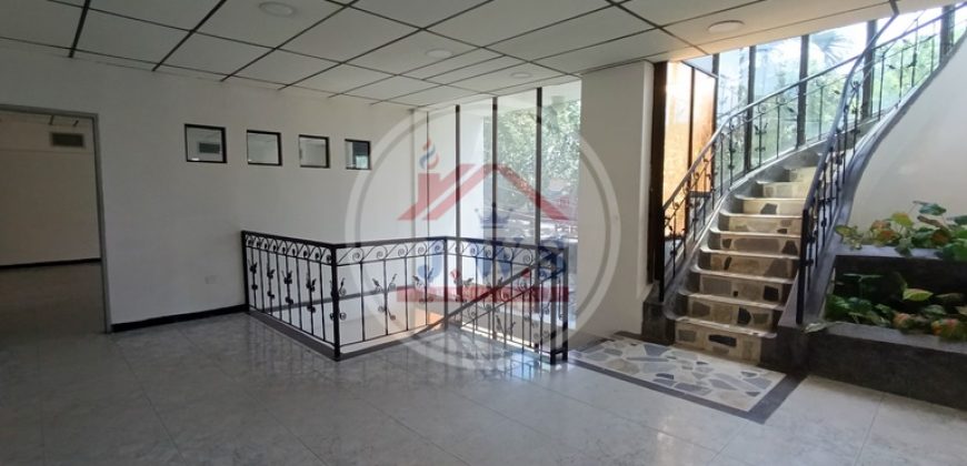 EDIFICIO EN ARRIENDO