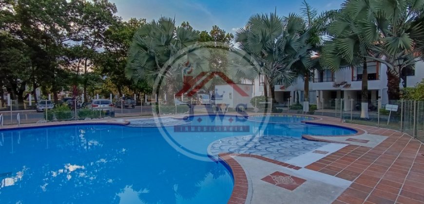 APARTAMENTO EN ARRIENDO