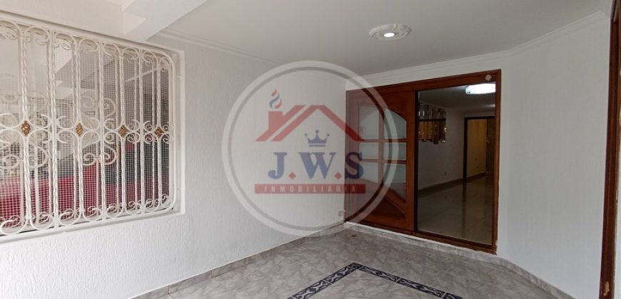 CASA EN ARRIENDO