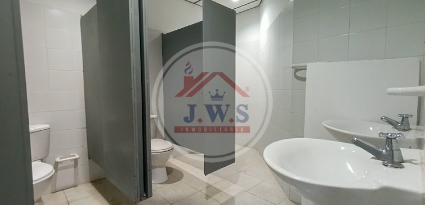 EDIFICIO EN ARRIENDO