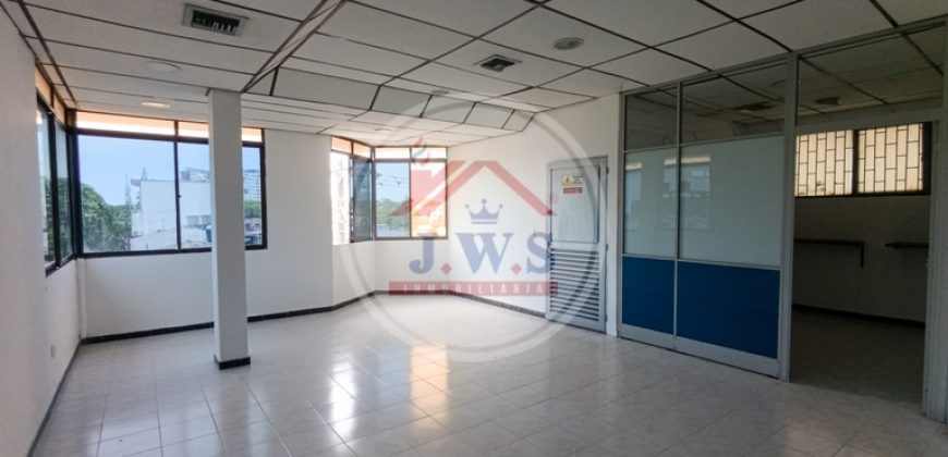 EDIFICIO EN ARRIENDO