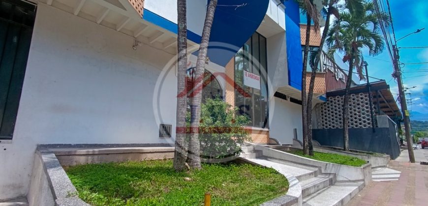 EDIFICIO EN ARRIENDO