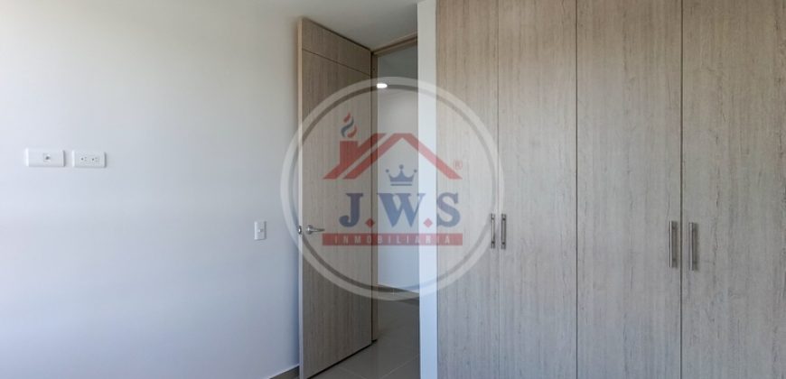 APARTAMENTO EN ARRIENDO