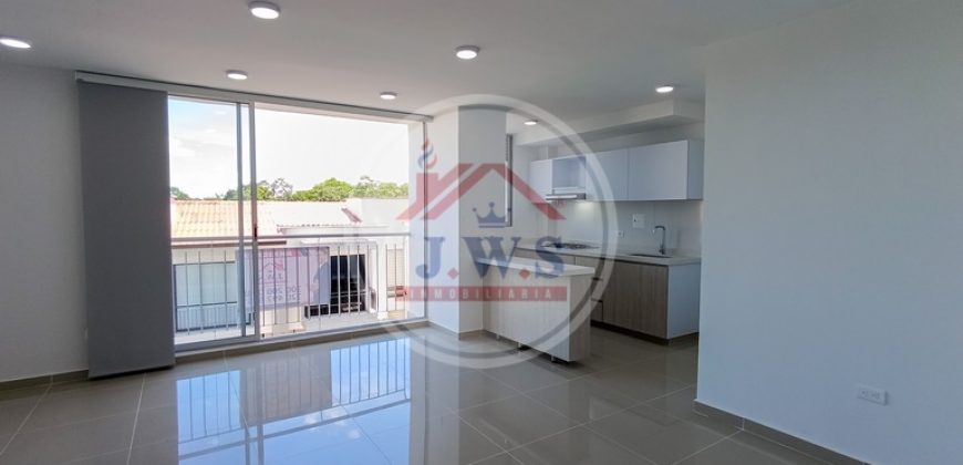 APARTAMENTO EN ARRIENDO