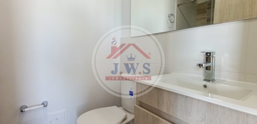 APARTAMENTO EN ARRIENDO