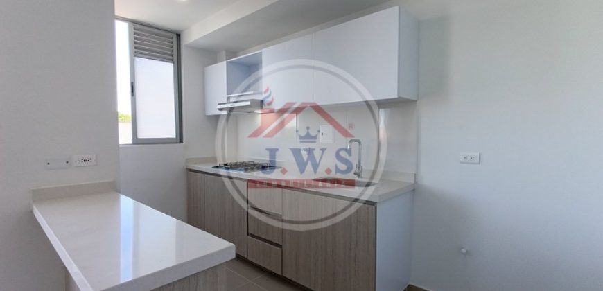 APARTAMENTO EN ARRIENDO