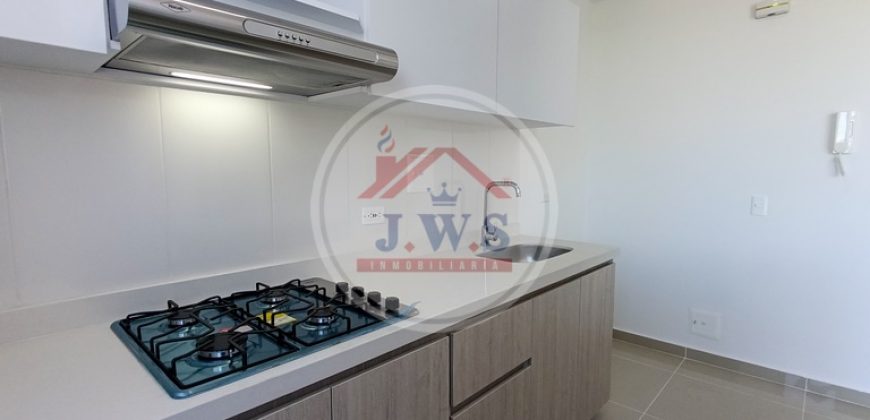APARTAMENTO EN ARRIENDO