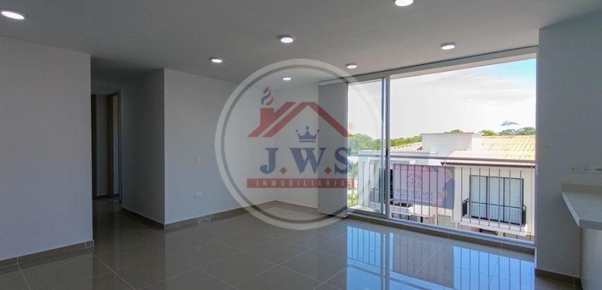 APARTAMENTO EN ARRIENDO