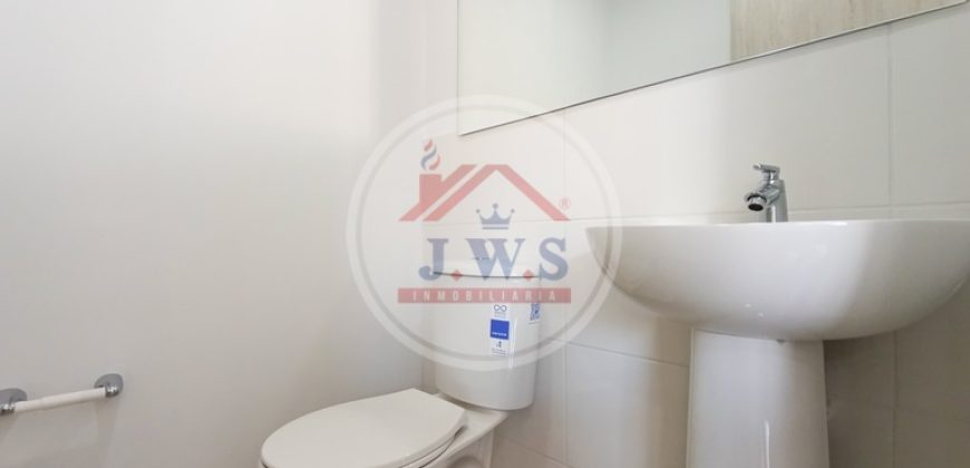 APARTAMENTO EN ARRIENDO