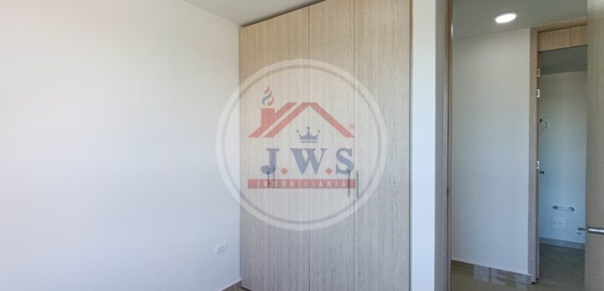 APARTAMENTO EN ARRIENDO