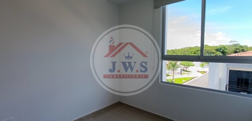 APARTAMENTO EN ARRIENDO