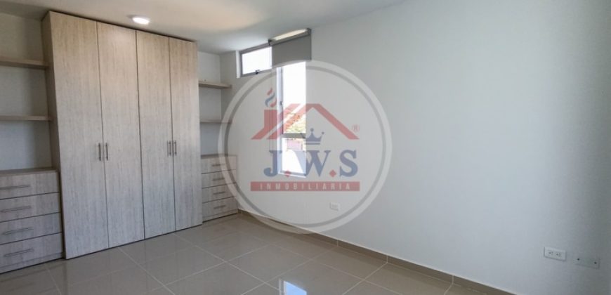 APARTAMENTO EN ARRIENDO