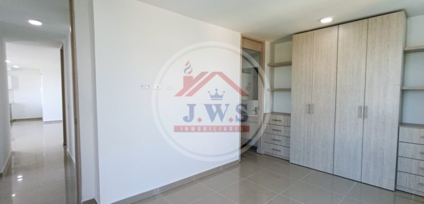 APARTAMENTO EN ARRIENDO