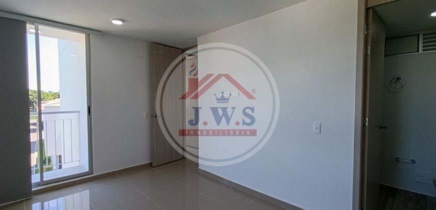 APARTAMENTO EN ARRIENDO