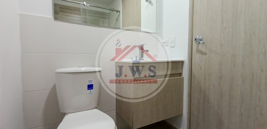 APARTAMENTO EN ARRIENDO