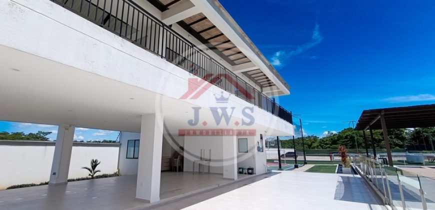 APARTAMENTO EN ARRIENDO