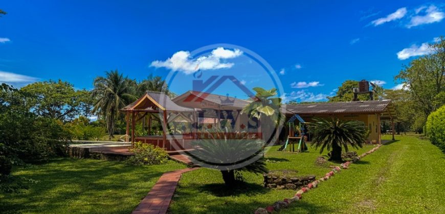 FINCA EN VENTA