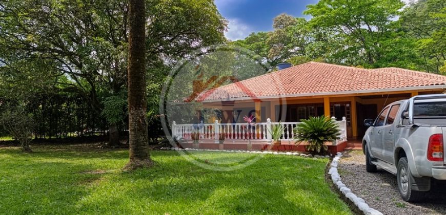 CASA QUINTA EN VENTA