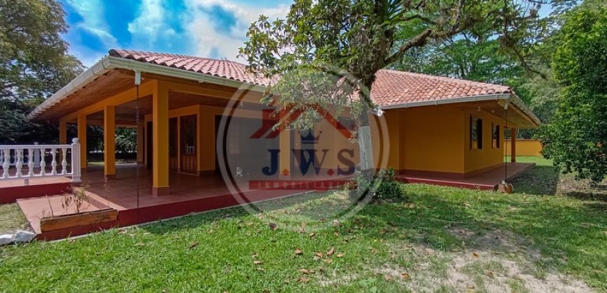 CASA QUINTA EN VENTA