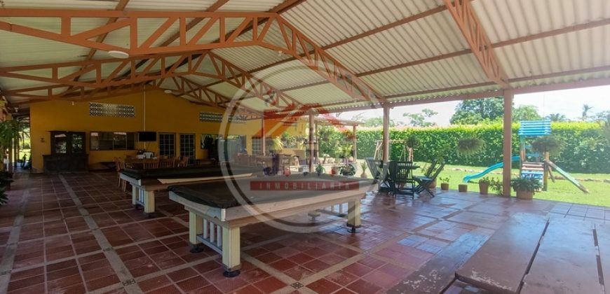 FINCA EN VENTA