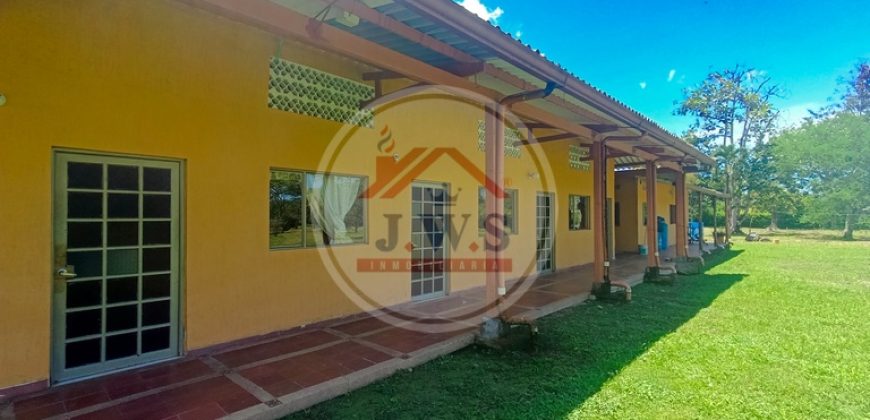 FINCA EN VENTA