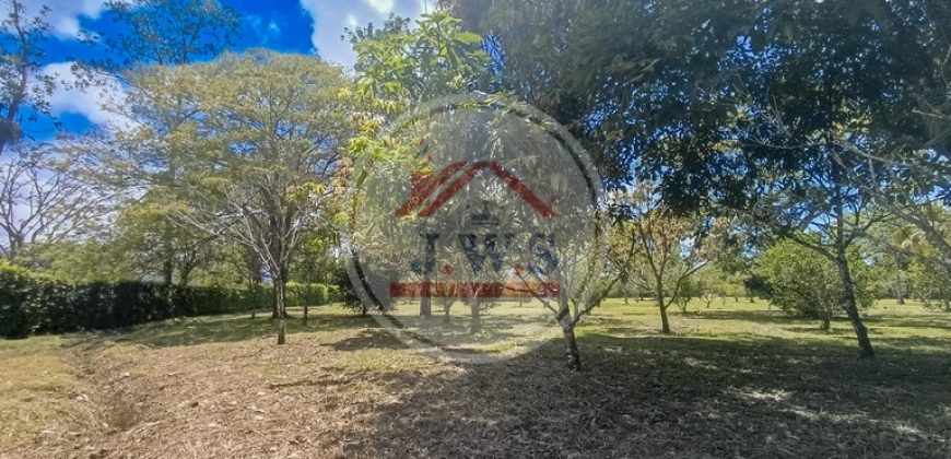 FINCA EN VENTA