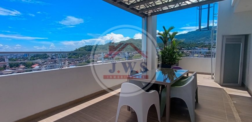 APARTAMENTO EN VENTA